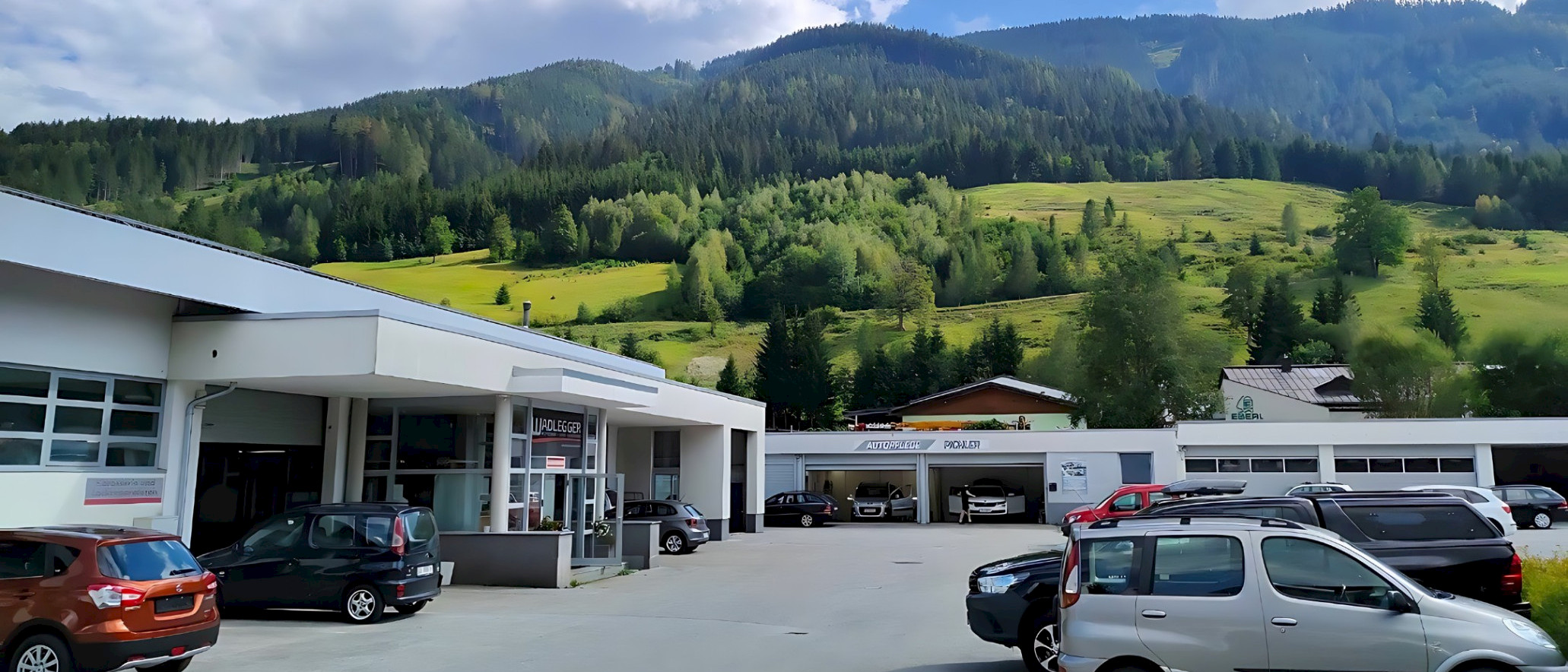 Autohaus Wadlegger